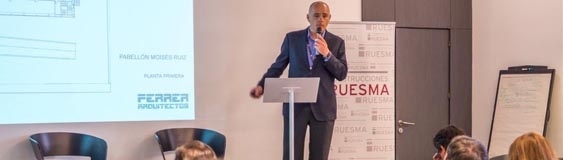 Conference about Sports Projects