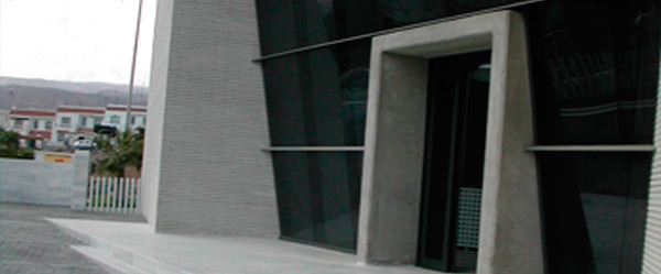 Finalist of the ARCO Prize 2002-03. “Canal Sur Almería”.