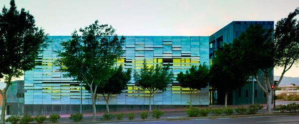 North Mediterranean Health Center in “Catálogo Arquitectura”