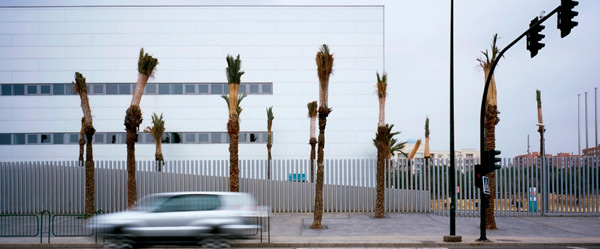 “Moisés Ruiz” Sports hall