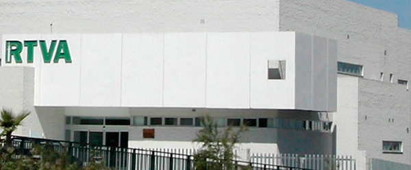 Selected work (José María García Paredes Award). Canal Sur Granada.