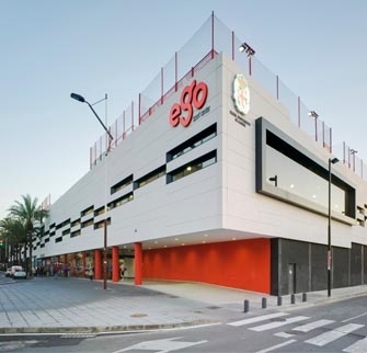 Ego Sport Center