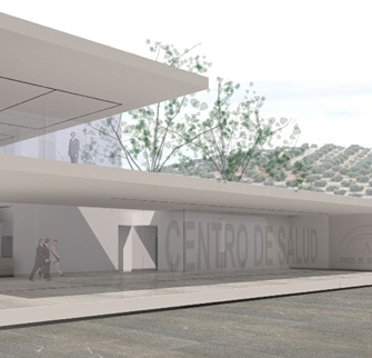 Centro de Salud en Bailén