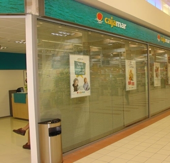 Oficinas bancarias