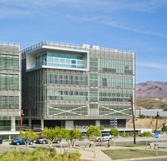 Edificio TECNOVA