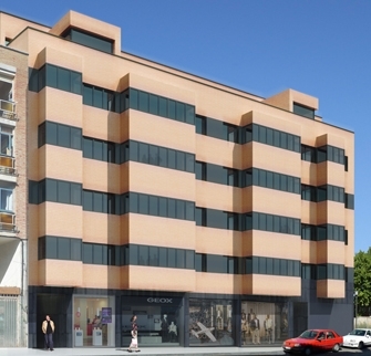81 viviendas en Valdemoro