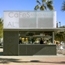 Kioscos junto al Puerto de Almería