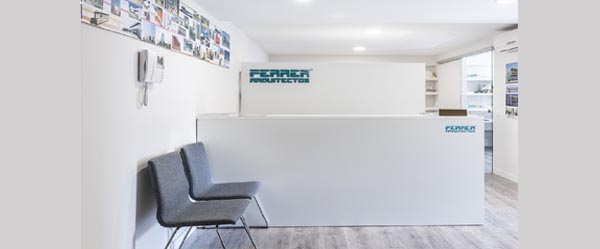 Ferrer Arquitectos renueva sus oficinas de Madrid