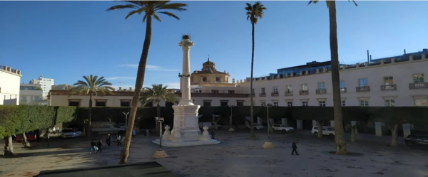 La opinión de nuestro director, José Ángel Ferrer, sobre el traslado del pingurucho y los ficus de la Plaza Vieja de Almería