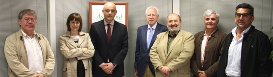 José Ángel Ferrer nombrado Presidente de ASARAL