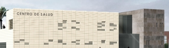 El Centro de Salud Mediterráneo Norte publicado en la revista Internacional de Arquitectura AECCafe