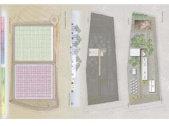 Anteproyecto Centro de interpretación agrícola «Los Guiraos». Cuevas del Almanzora. 2013.