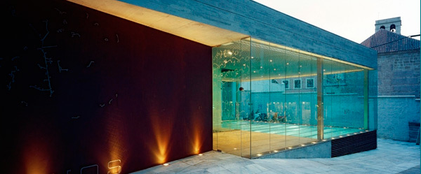 Ferrer Arquitectos en Architravel, la guía de Arquitectura