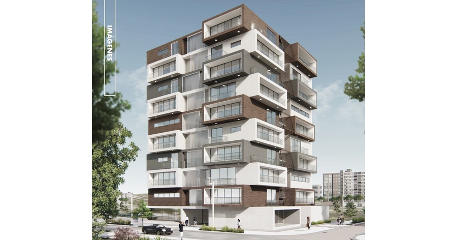 Proyecto Básico de 54 viviendas en Vicálvaro, Madrid