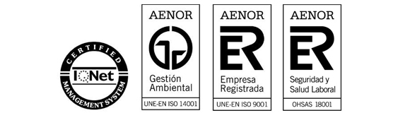 AENOR certifica a FERRER ARQUITECTOS en las OHSAS 18001