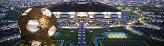 Museo del Fútbol en Qatar